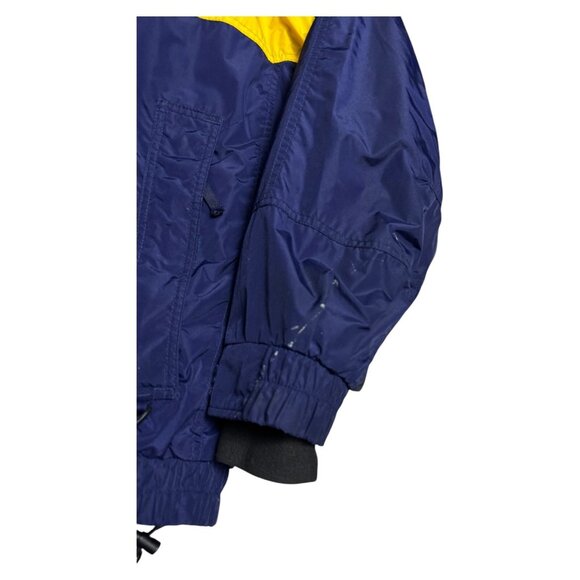 COLUMBIA 2-in-1 Convertible Fleece Jacket Winter Waterproof Ski Jacket Men Large - Picture 8 of 10